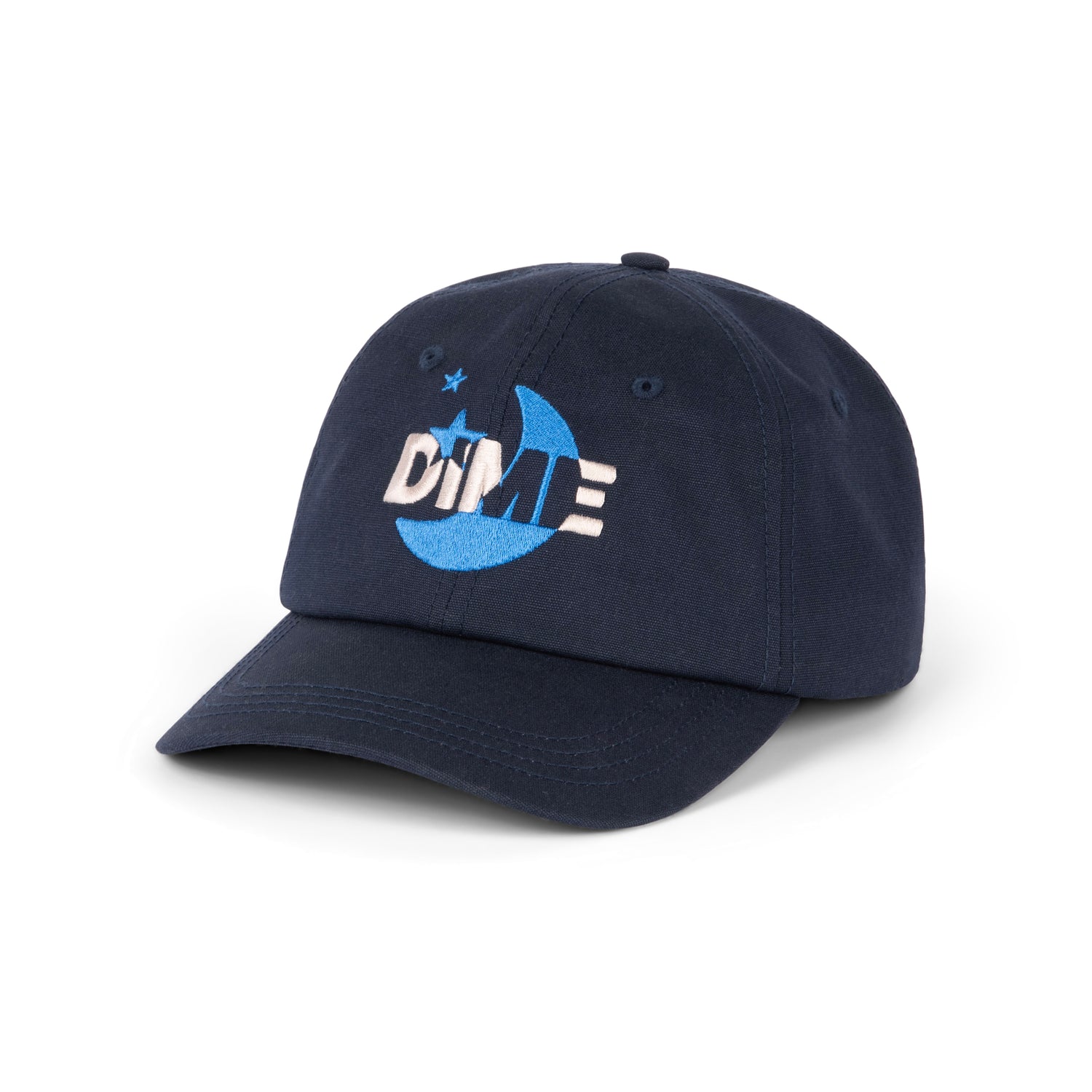 Naptime Low Pro Hat, Dark Blue