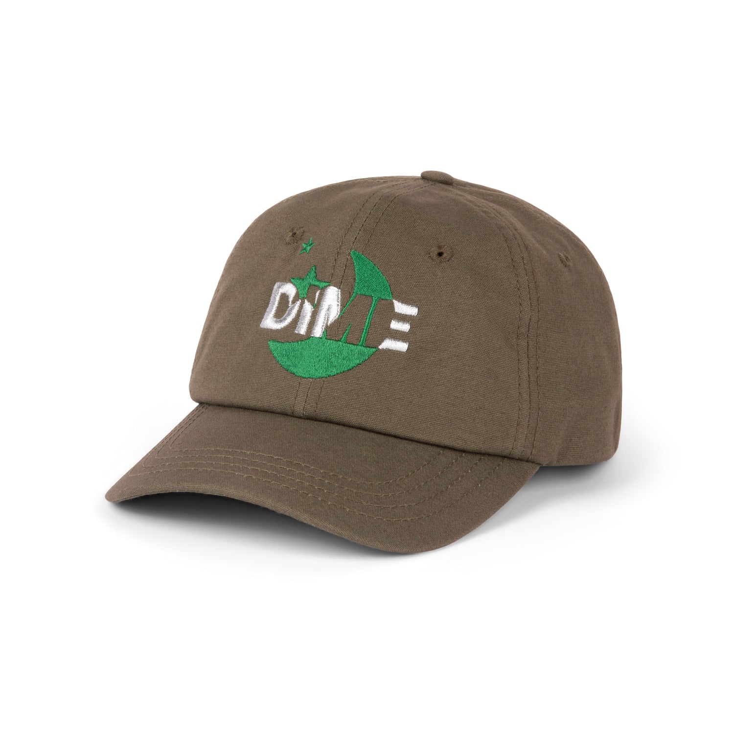 Naptime Low Pro Hat, Olive