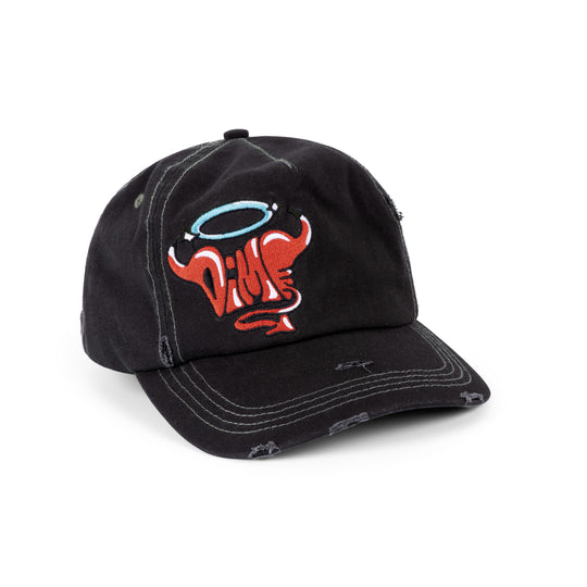 Purgatory Worker Cap, Black