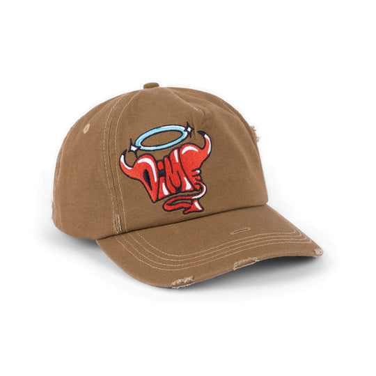 Purgatory Worker Cap, Chocolate