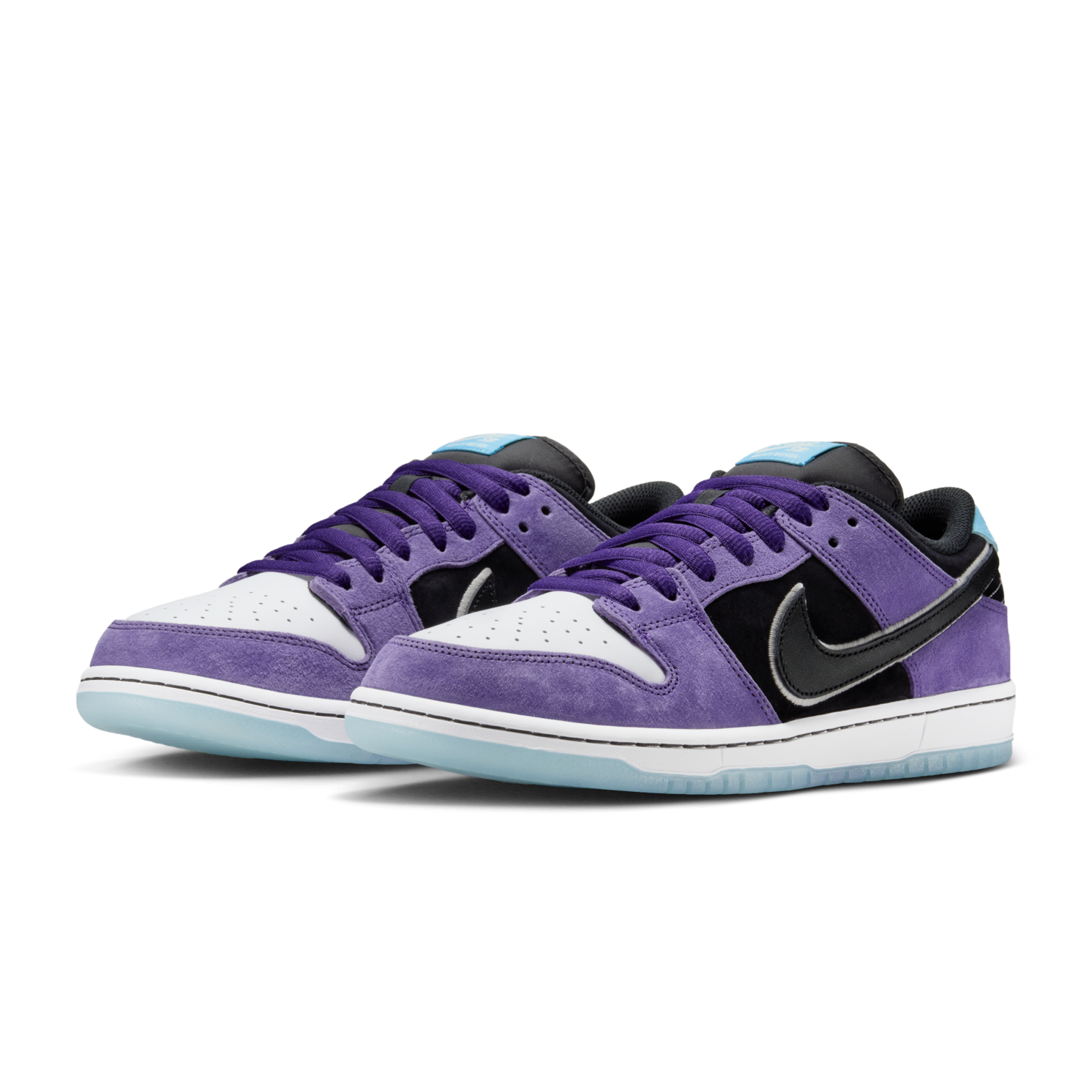 Dunk Low Pro 'Hayley Wilson', Court Purple