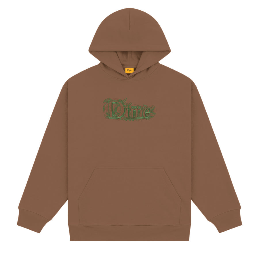 Noize Pullover, Brown