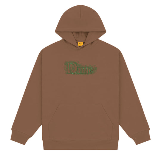 Noize Pullover, Brown