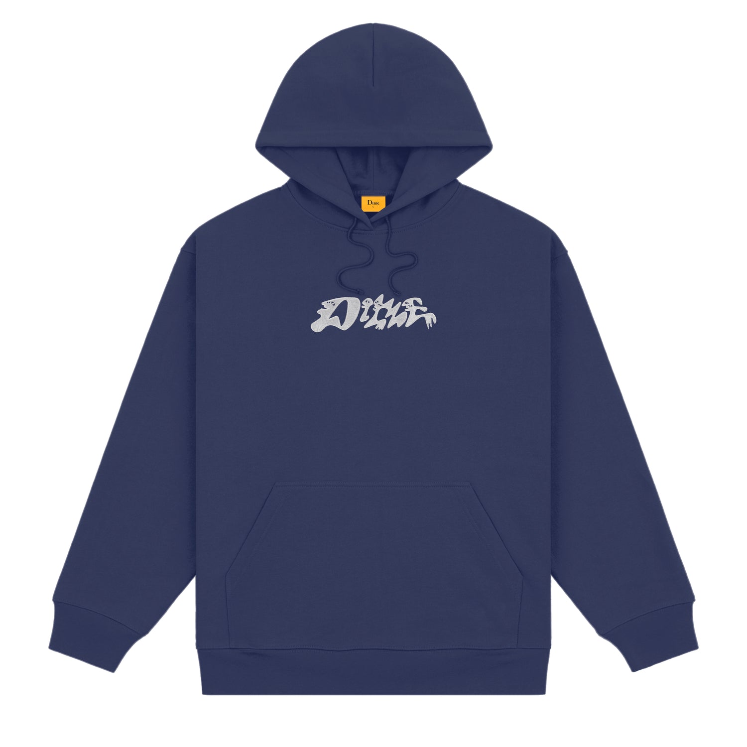 Happy Pullover Hood, Night Blue