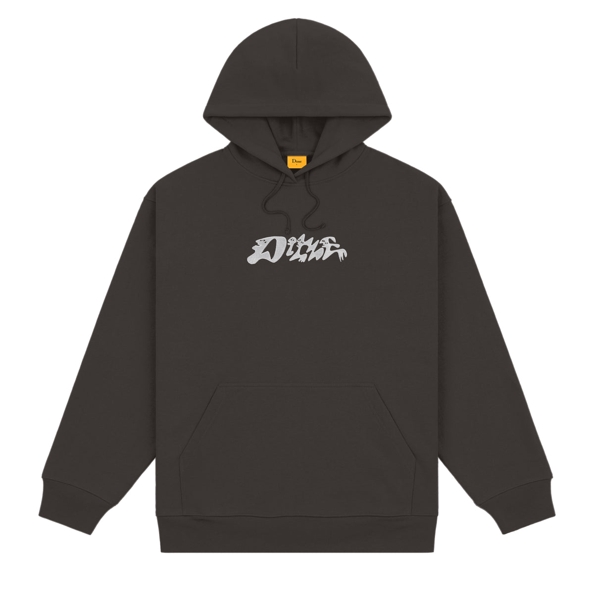 Happy Pullover Hood, Vintage Black