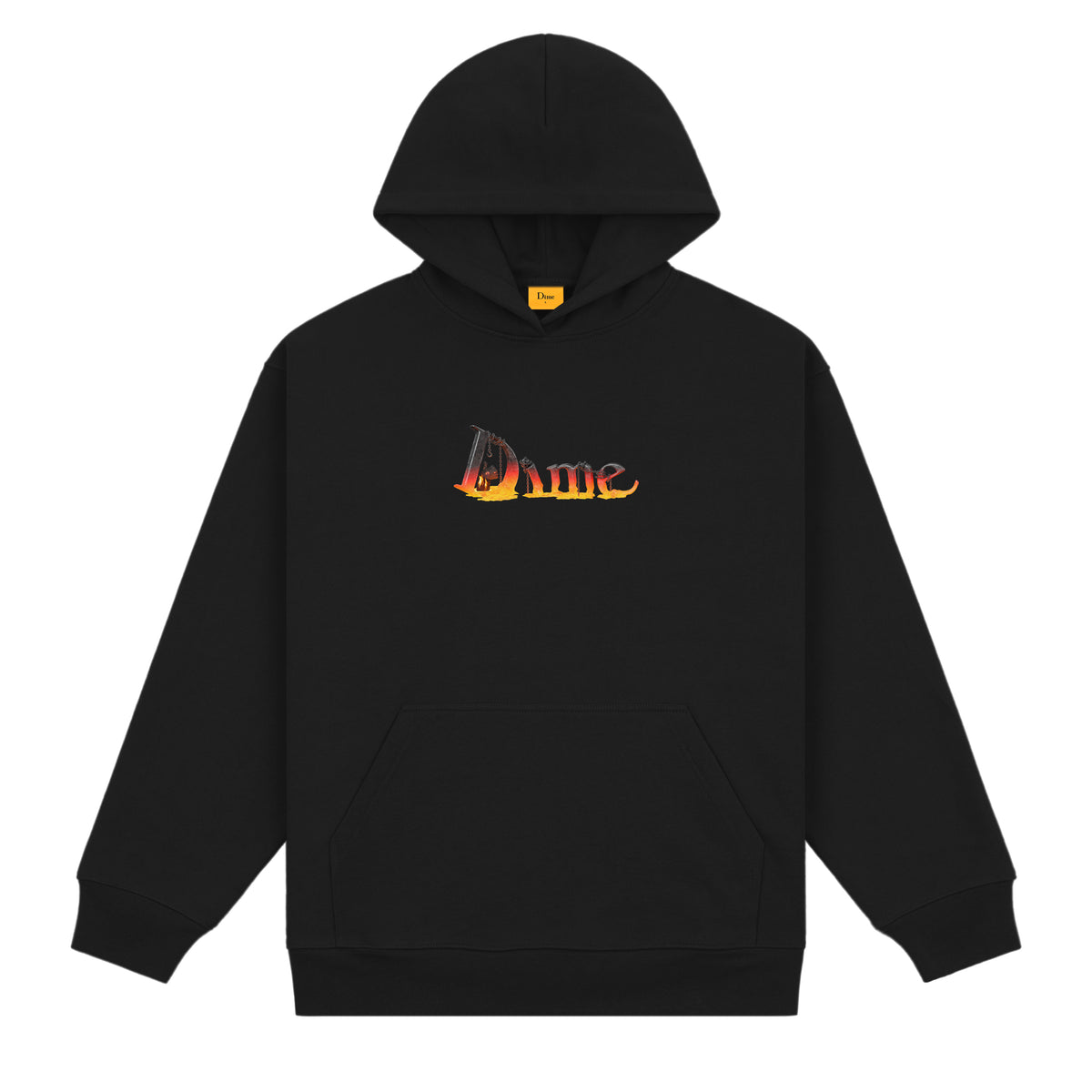 Classic Skynet Pullover Hood, Black