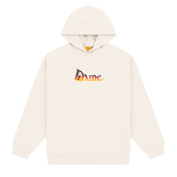 Dime Classic Skynet Pullover Hood, Natural