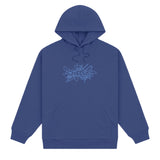 Glyph Pullover Hood, Night Blue