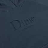 Classic Dime Mtl Pullover Hood, Navy