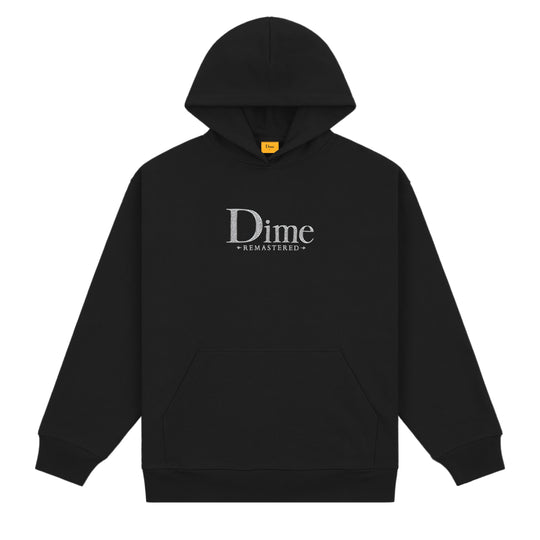 Classic Remastered Pullover, Black