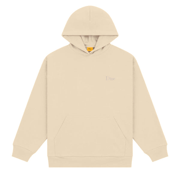 Dime Classic Small Logo Pullover, Fog