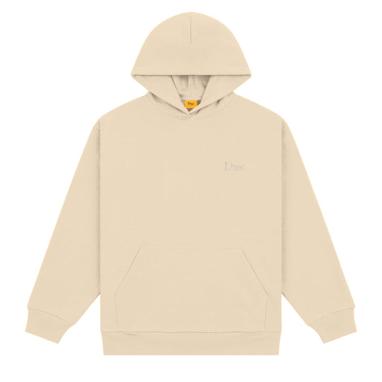 Classic Small Logo Pullover, Fog
