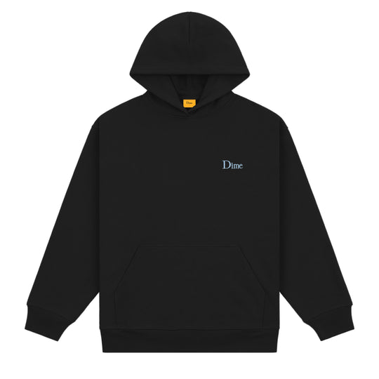 Classic Small Logo Pullover, Black
