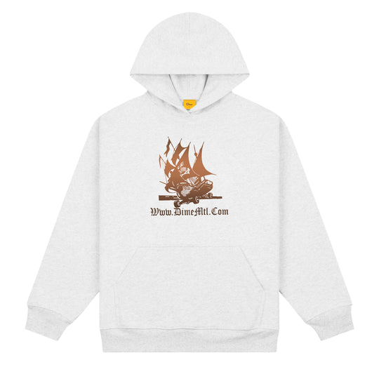 Torrent Pullover, Ash