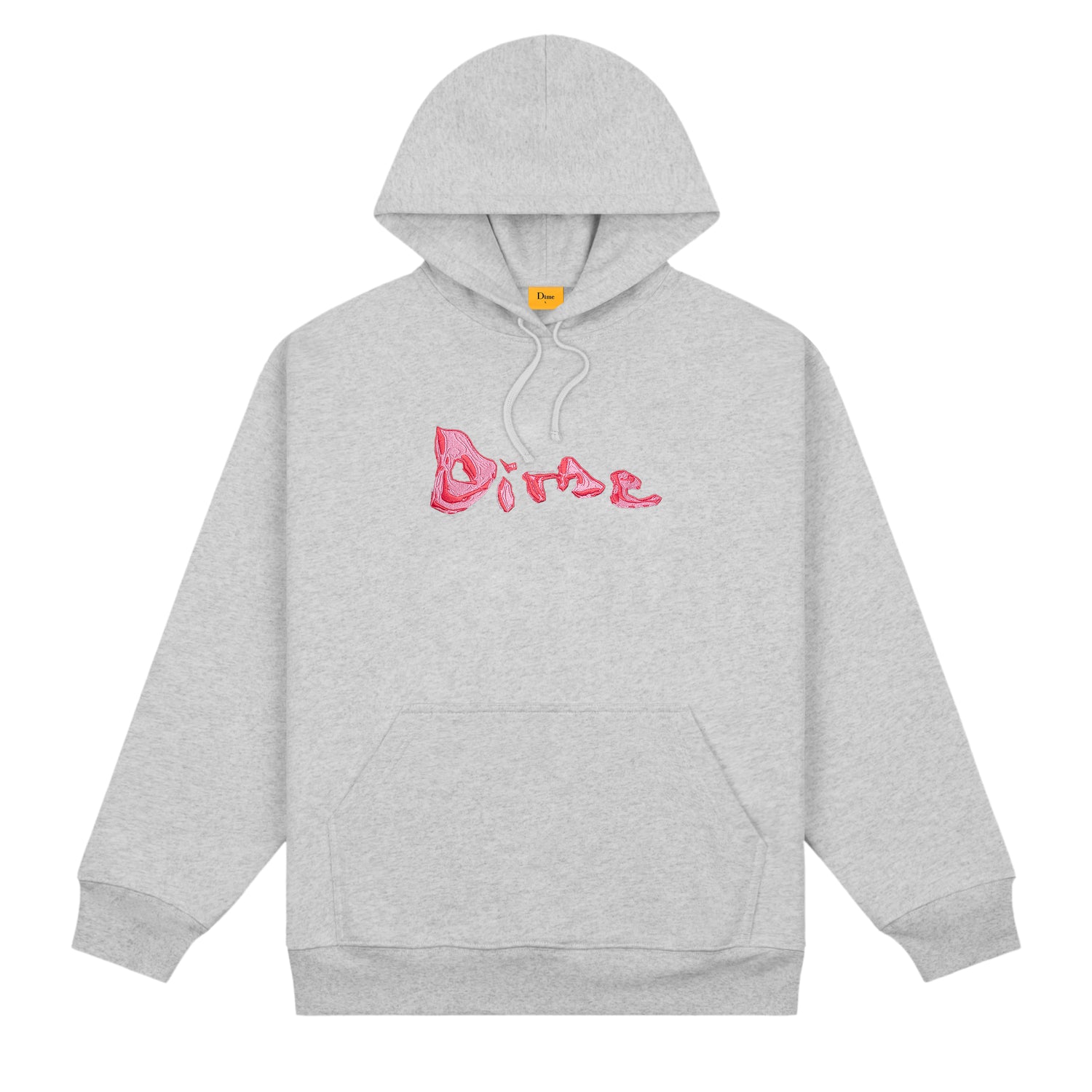 Ore Pullover, Heather Grey