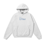 Classic Spiked Hoodie, Ash