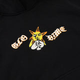 Glo Dime Sun Hoodie, Black