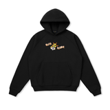 Glo Dime Sun Hoodie, Black