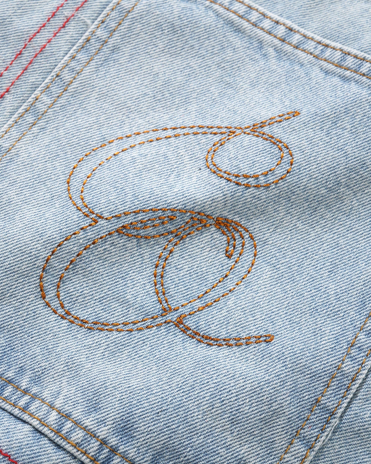 Halftime Denim Jeans, Light Indigo