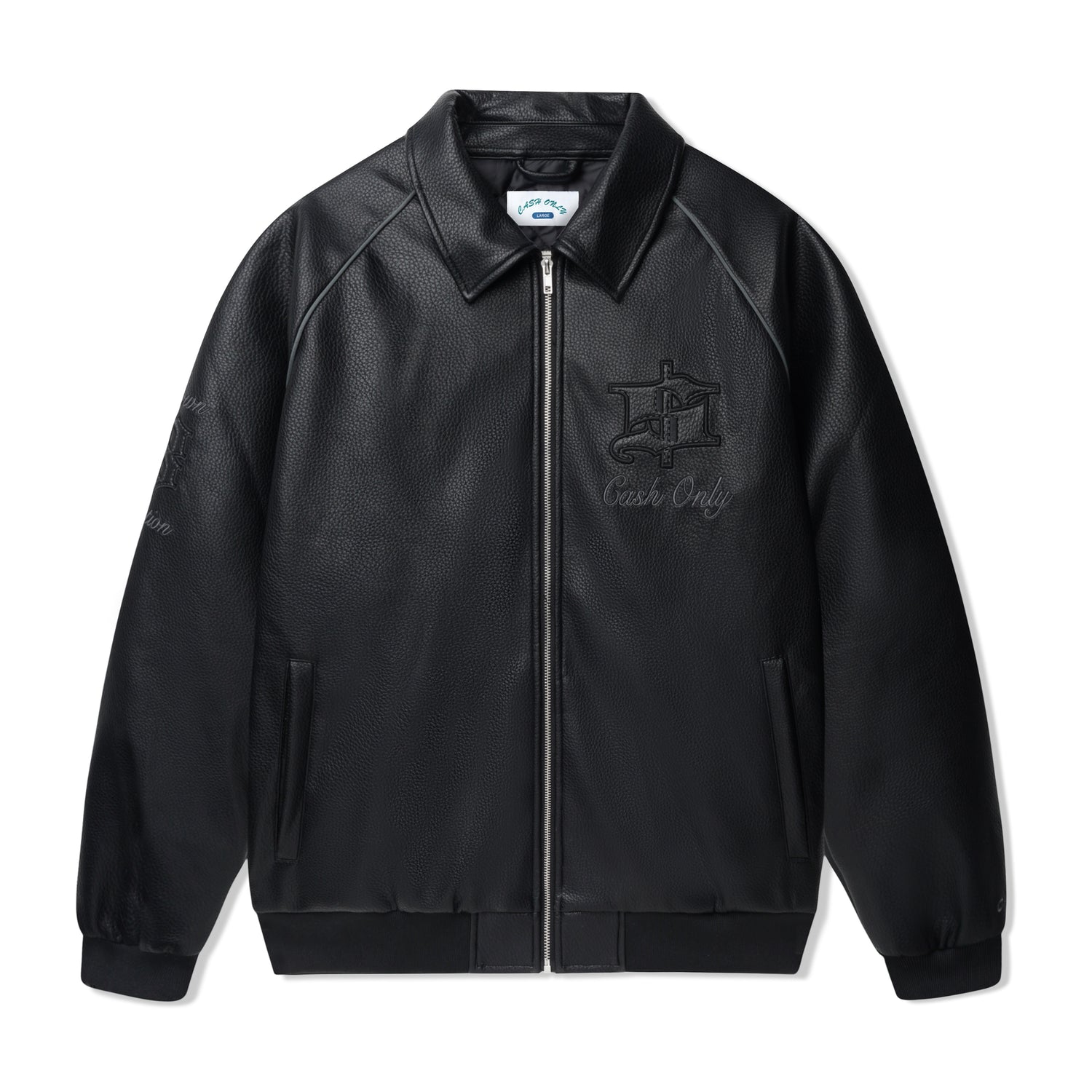 Halftime Jacket, Black