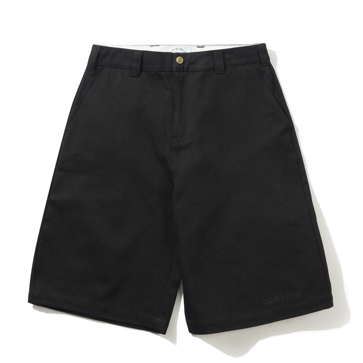 Halfway Short, Black