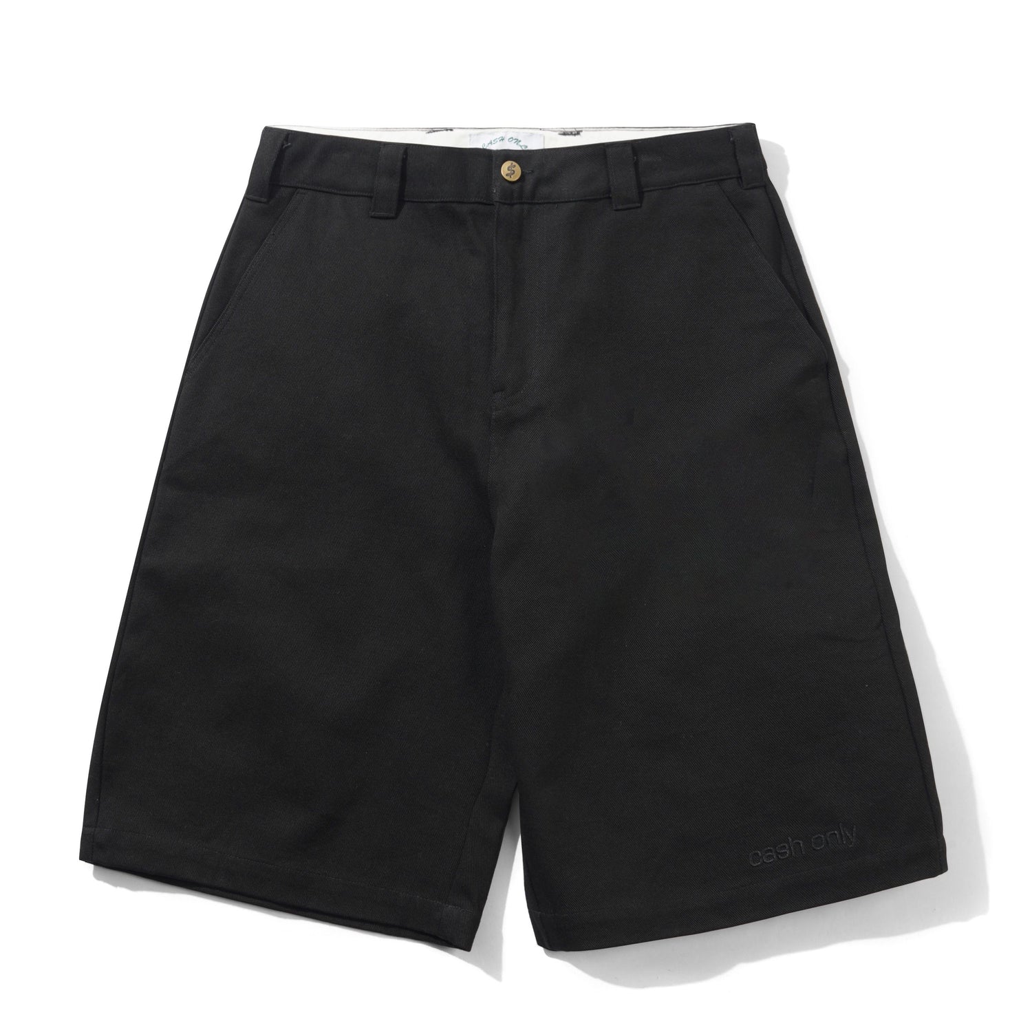 Halfway Shorts, Black