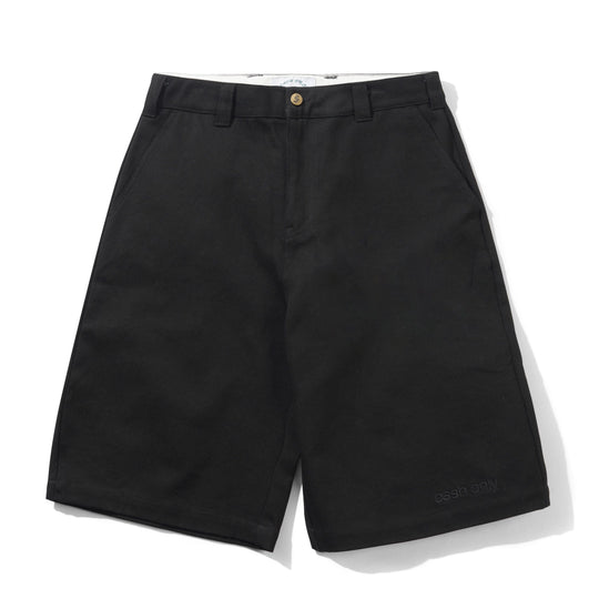 Halfway Shorts, Black