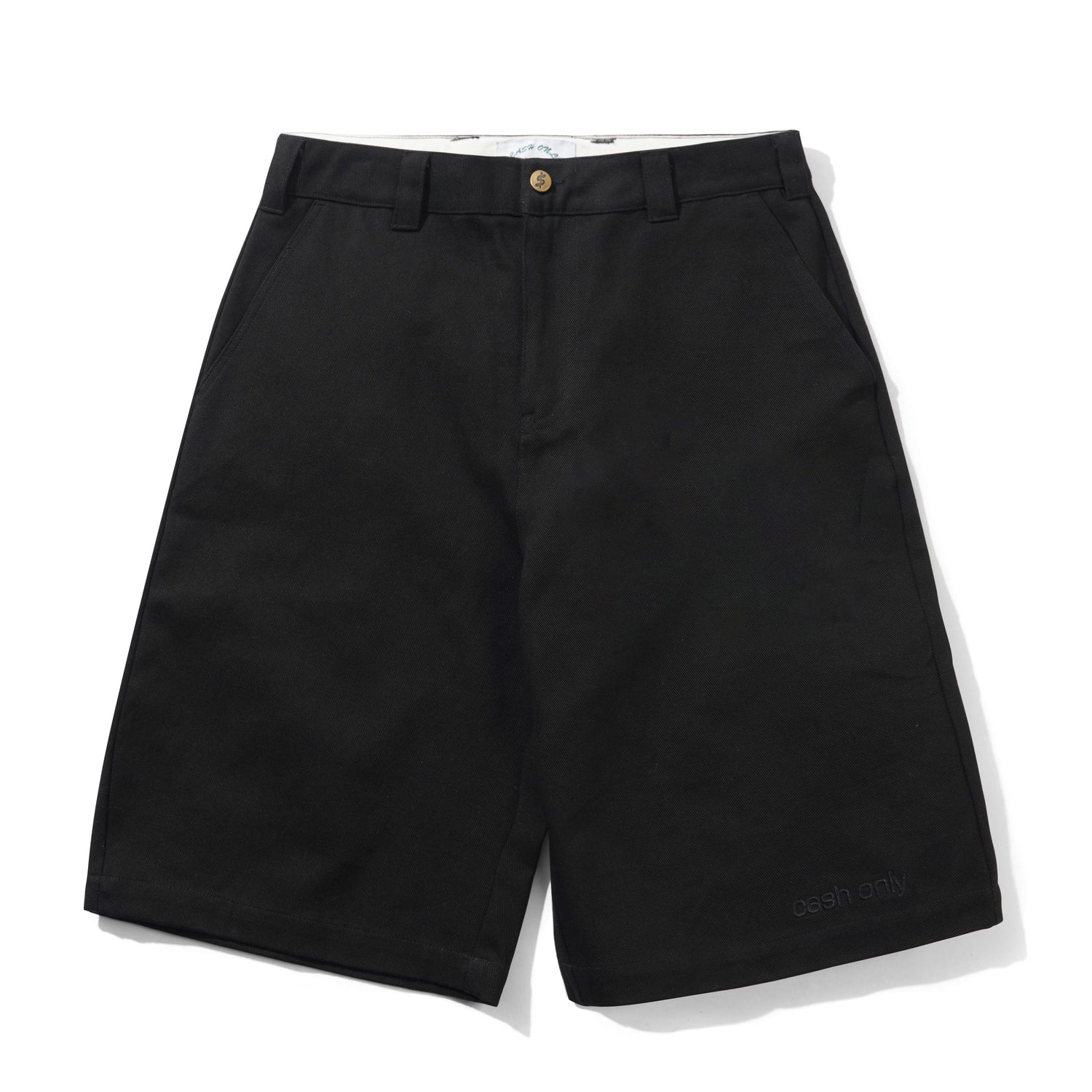 Halfway Shorts, Black