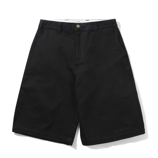 Halfway Shorts, Black