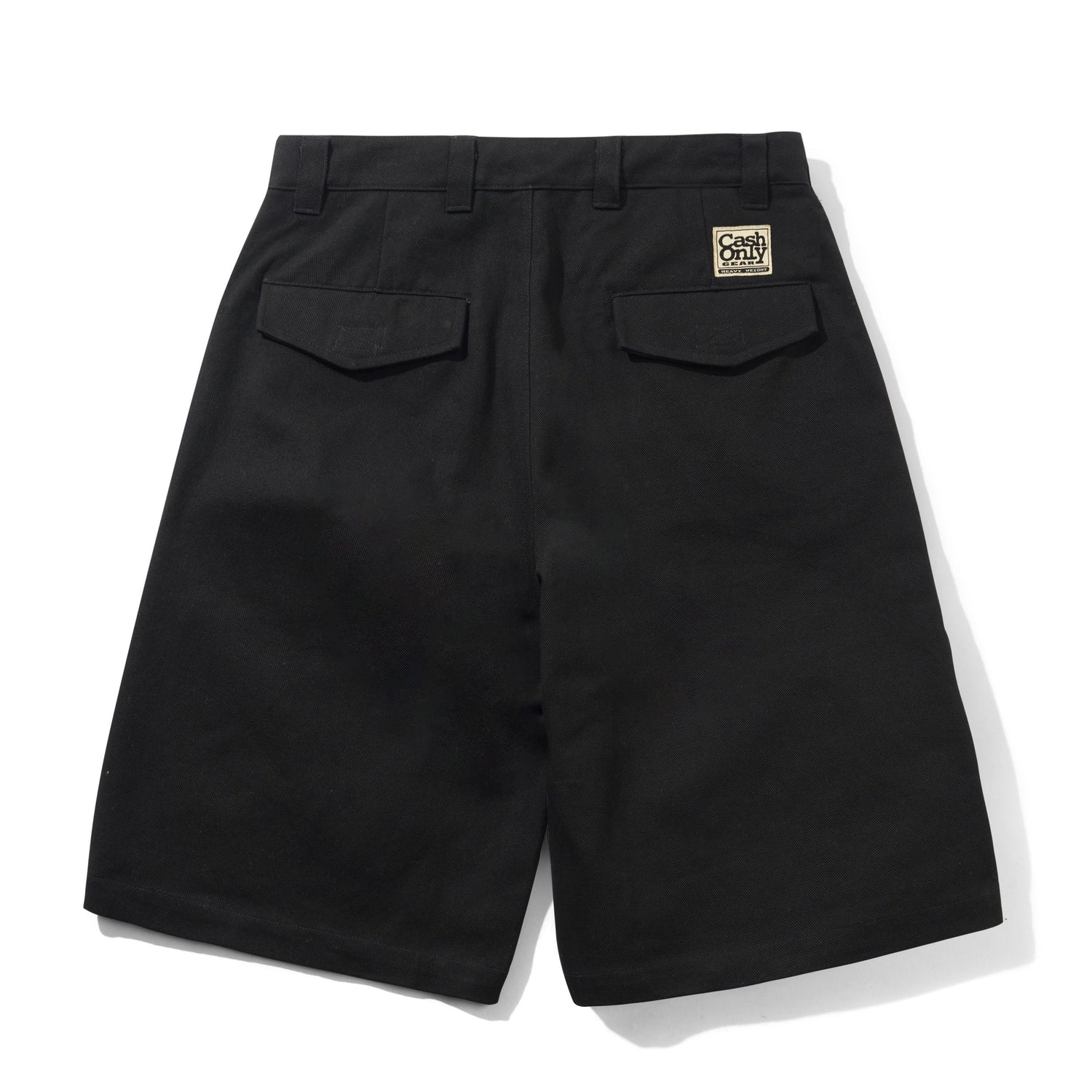 Halfway Shorts, Black