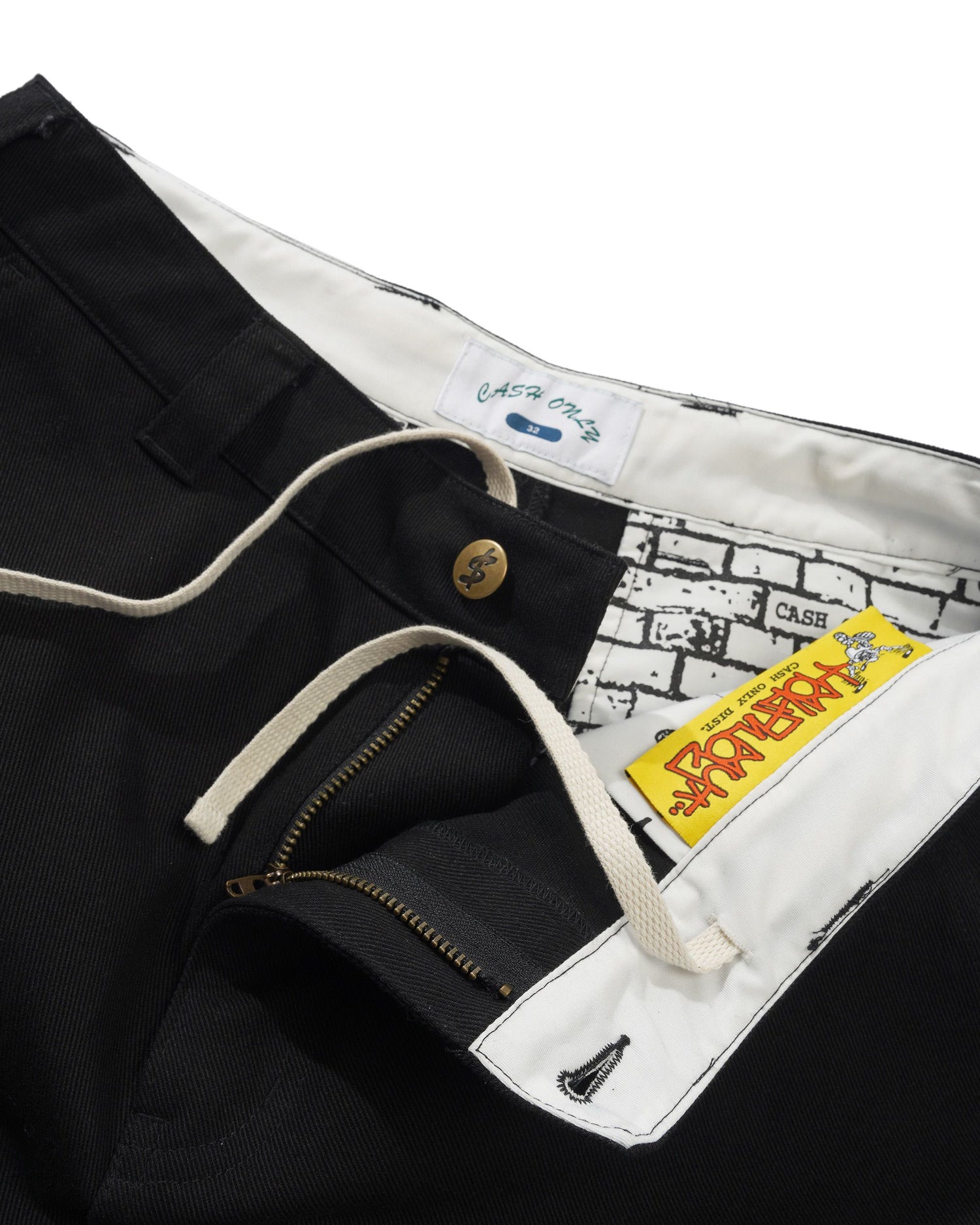 Halfway Short, Black