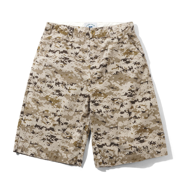 Cash Only Halfway Shorts, Camo