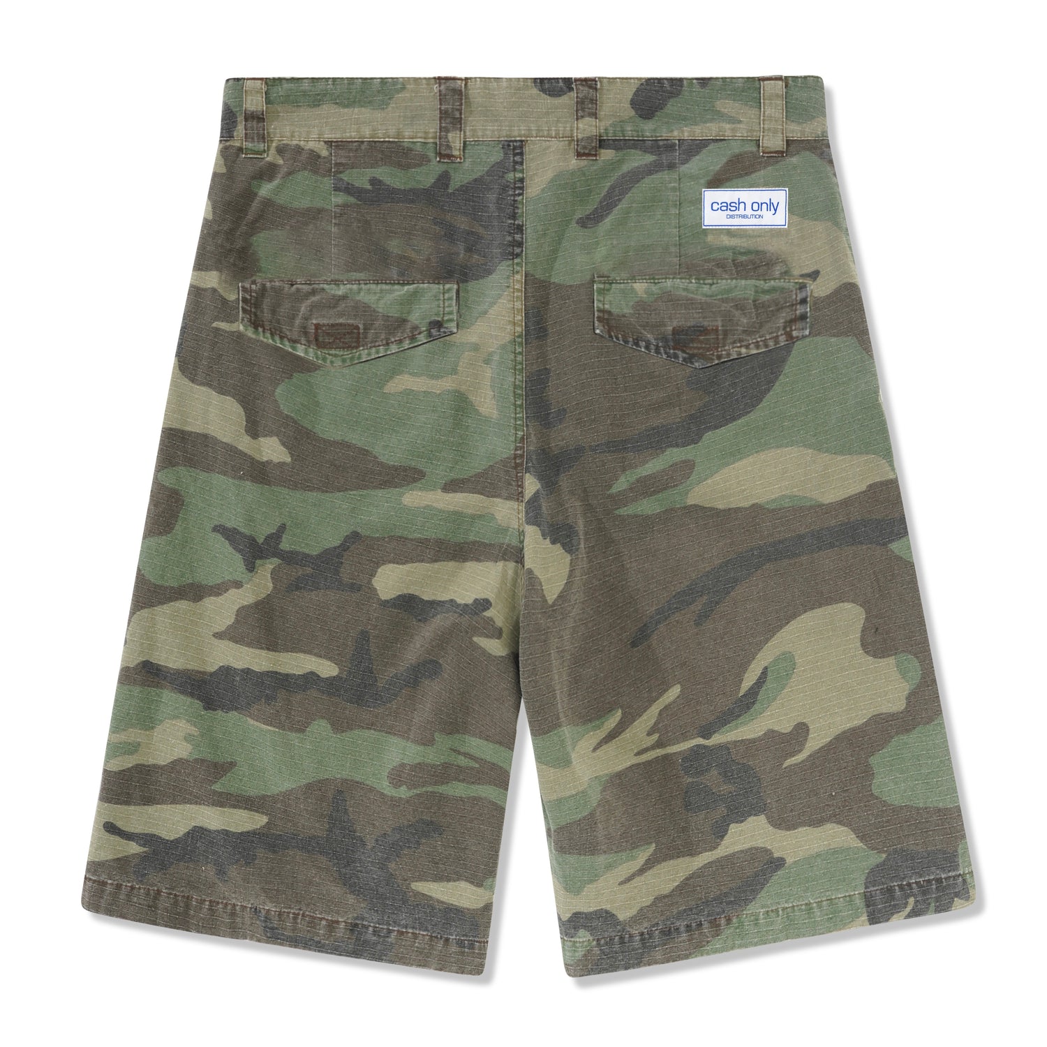 Halfway Shorts, Camo