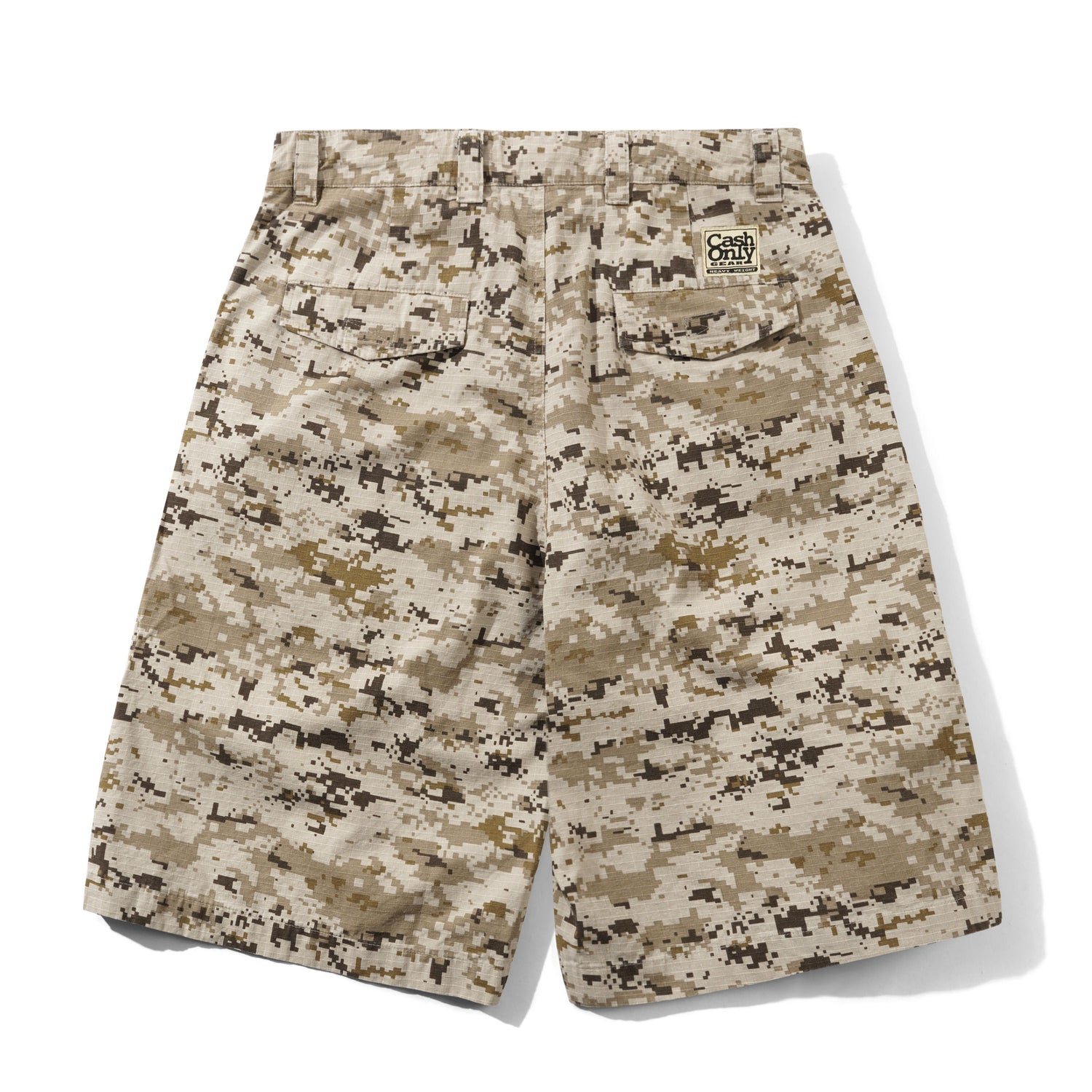 Halfway Shorts, Camo