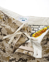 Halfway Shorts, Camo