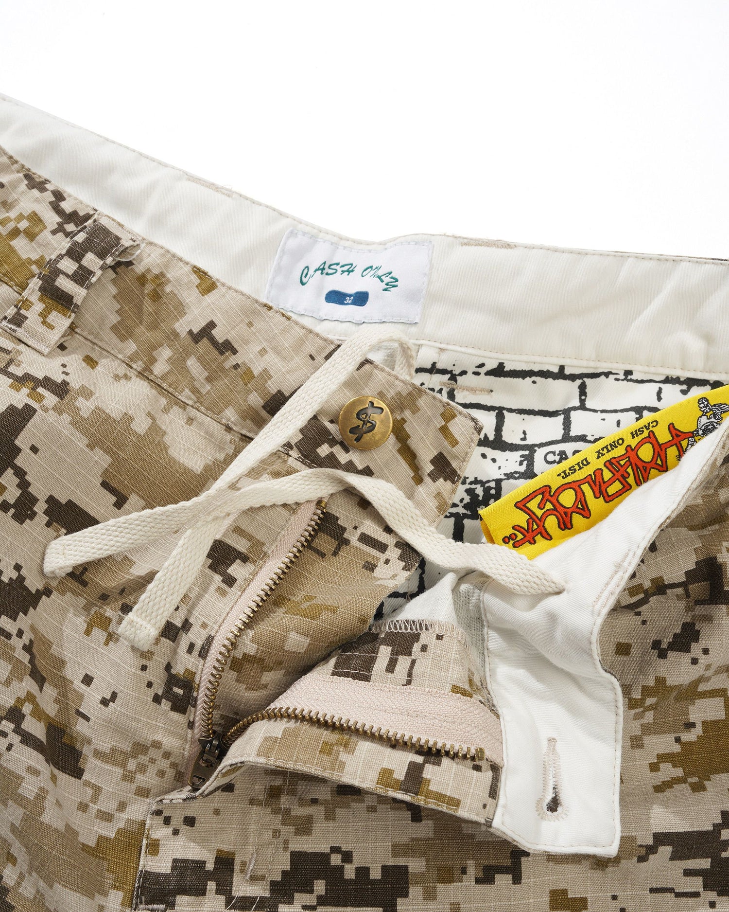 Halfway Shorts, Camo