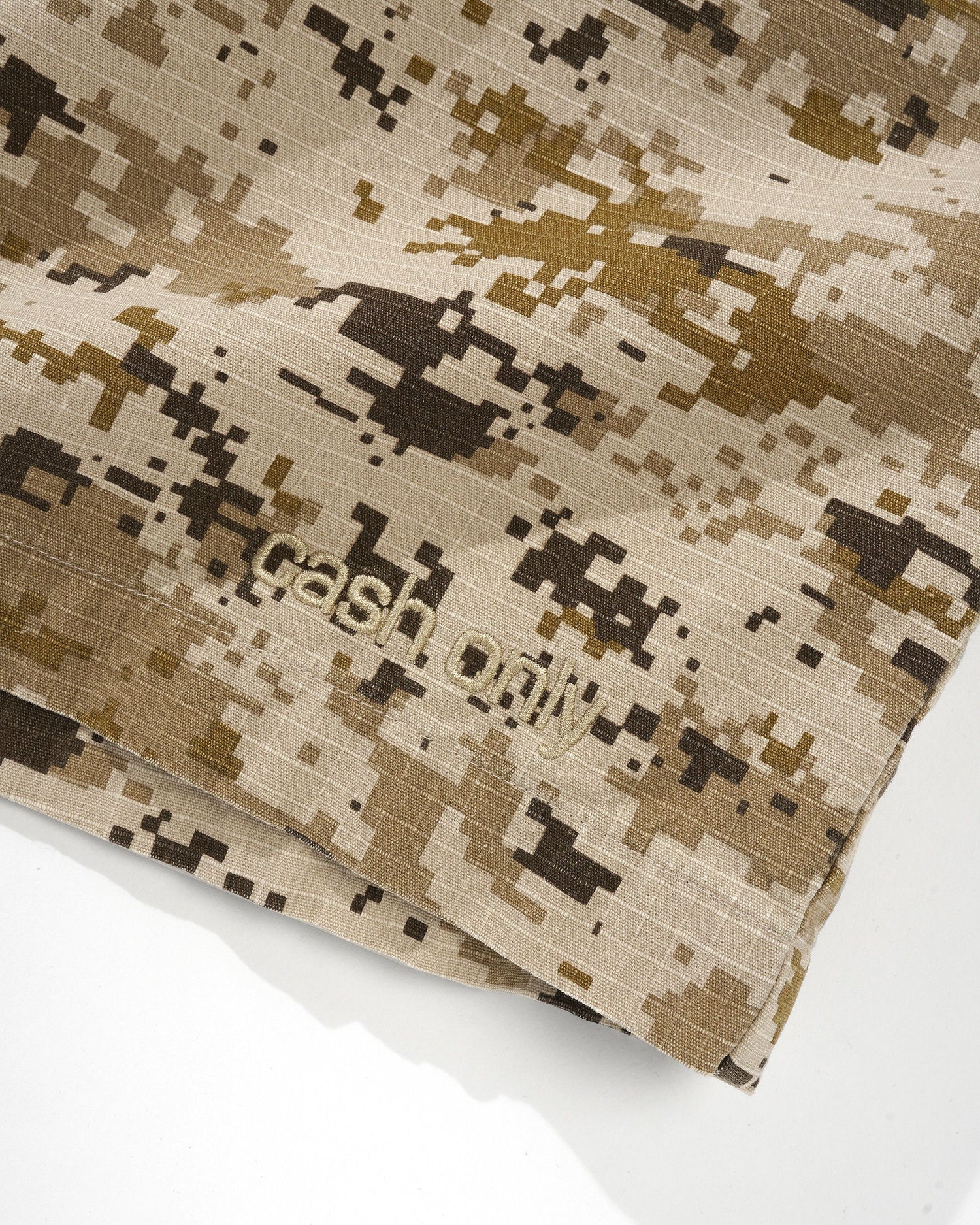 Halfway Shorts, Camo