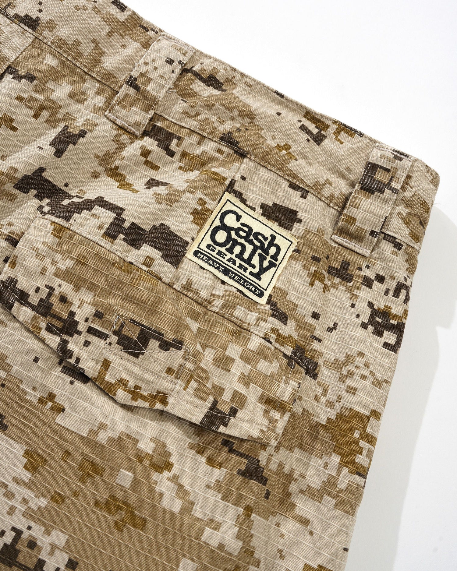 Halfway Shorts, Camo