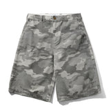Halfway Shorts, Grey Camo Ripstop