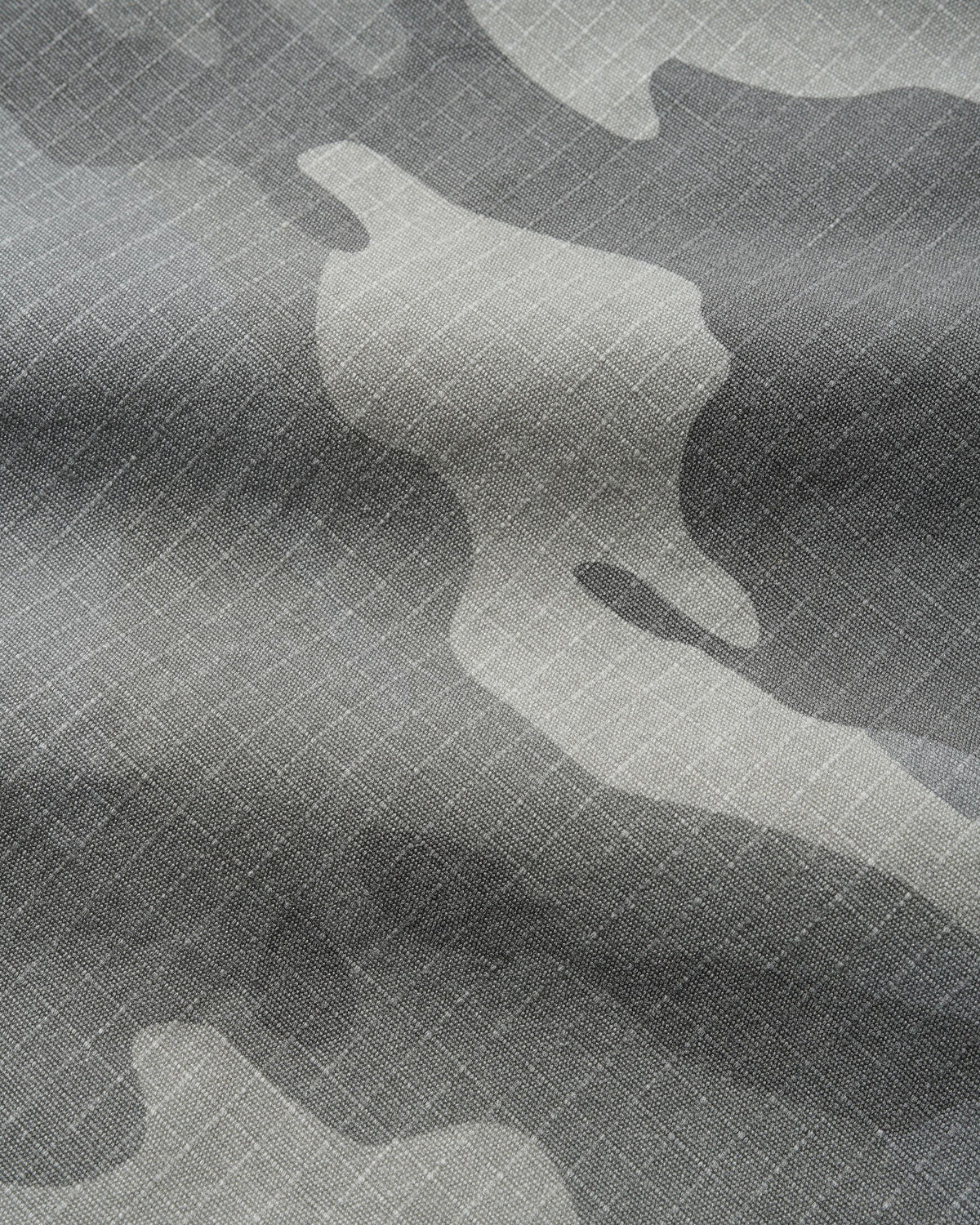 Halfway Shorts, Grey Camo Ripstop