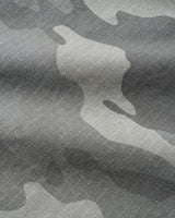 Halfway Shorts, Grey Camo Ripstop