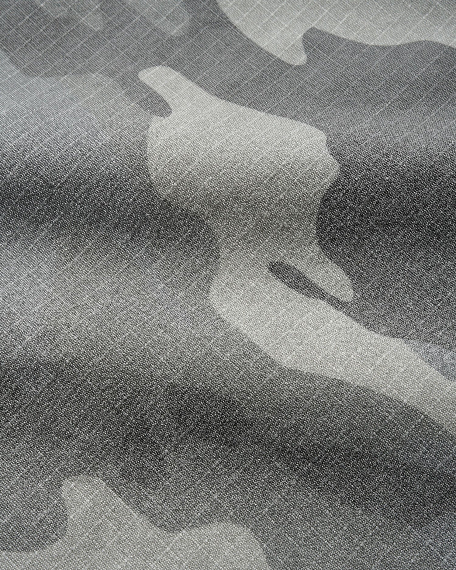 Halfway Shorts, Grey Camo Ripstop