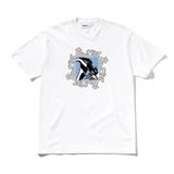 Hammer Tee, White