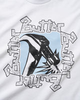 Hammer Tee, White