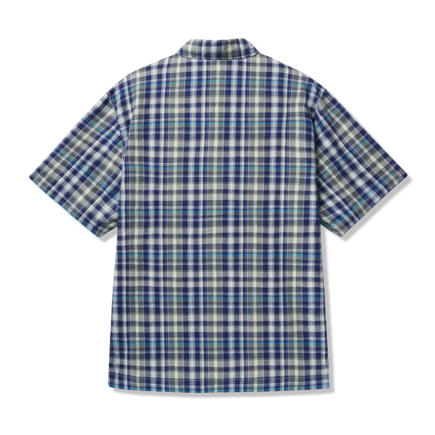 Haze S/S Shirt, Blue