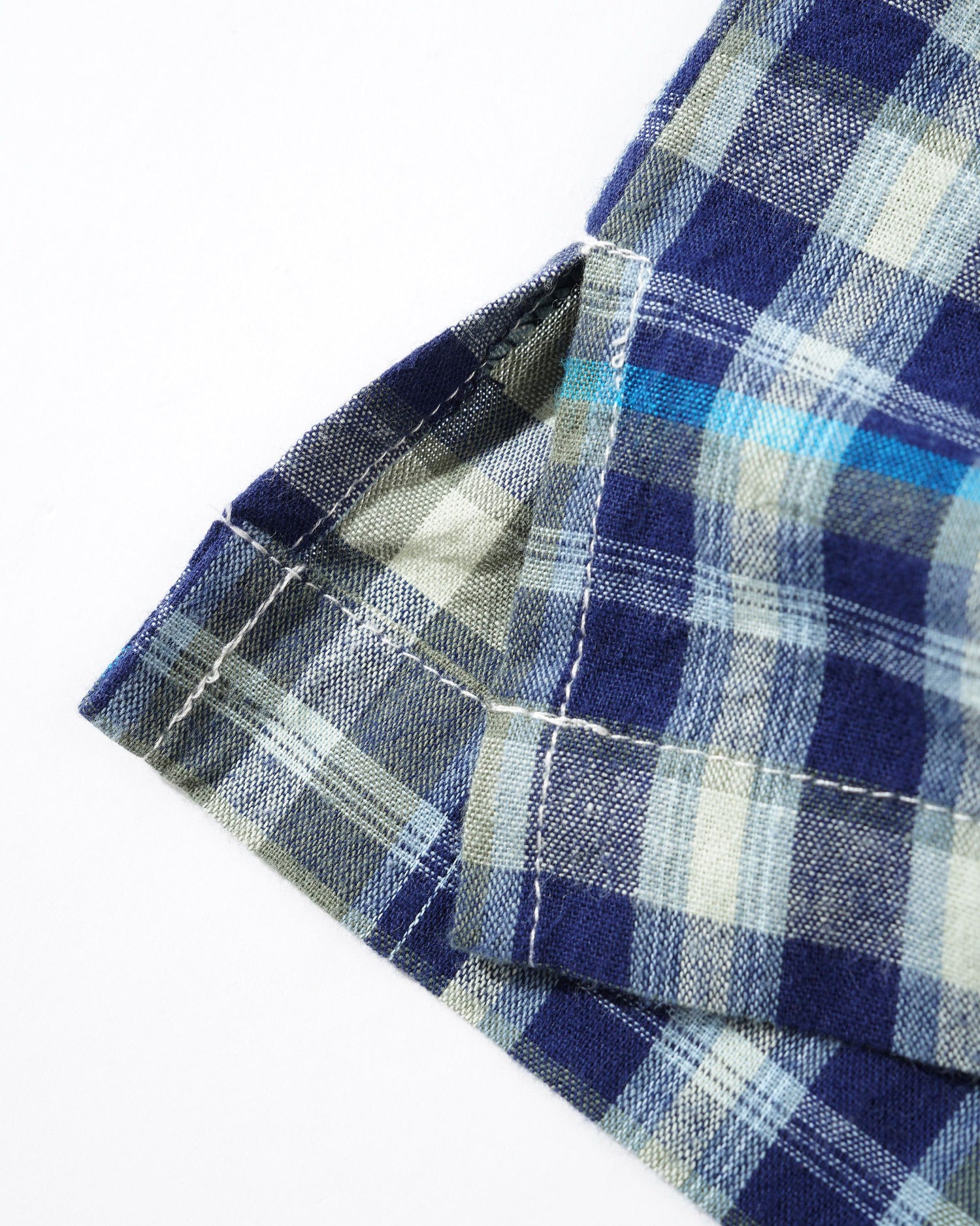 Haze S/S Shirt, Blue