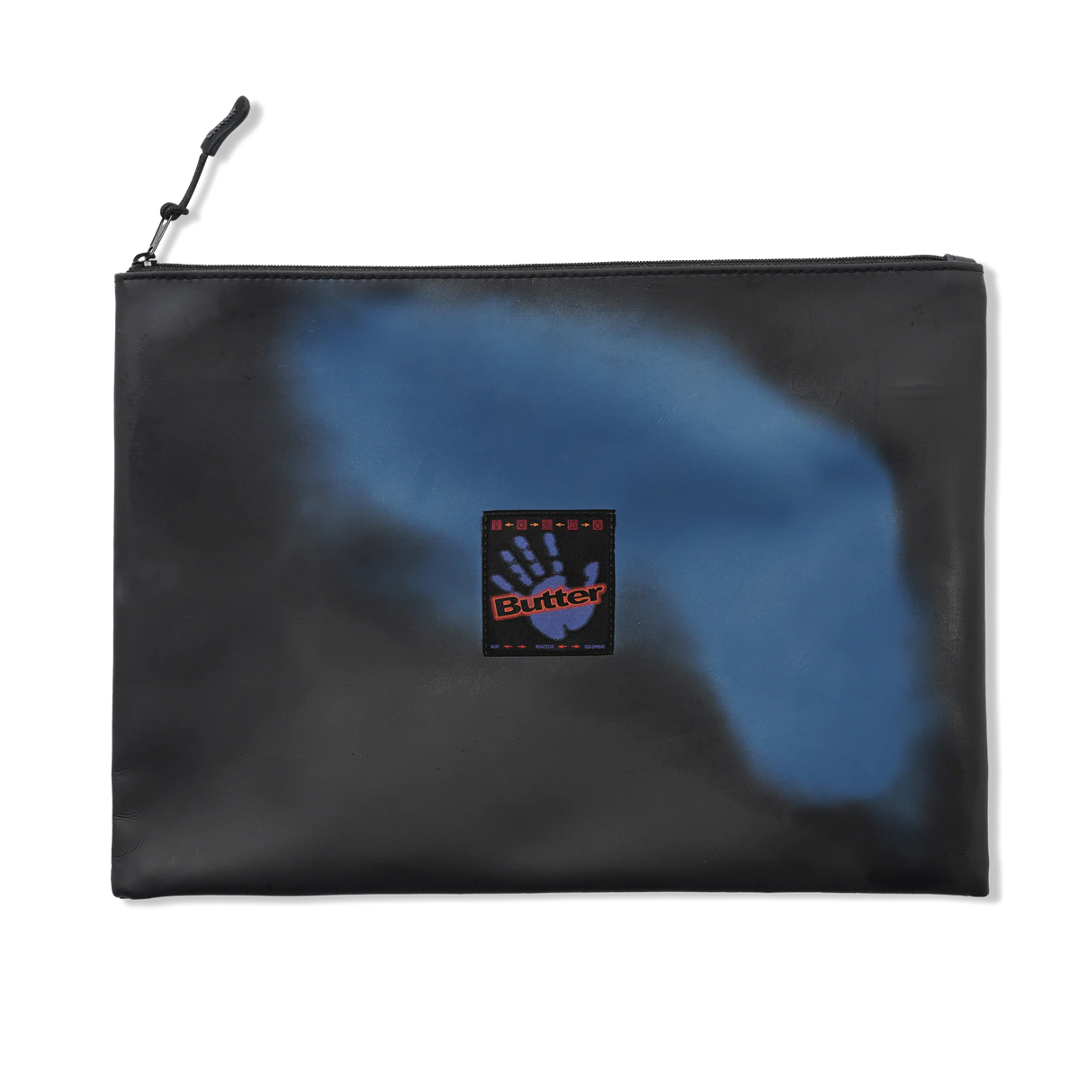 Heat Reactive Organiser, Black