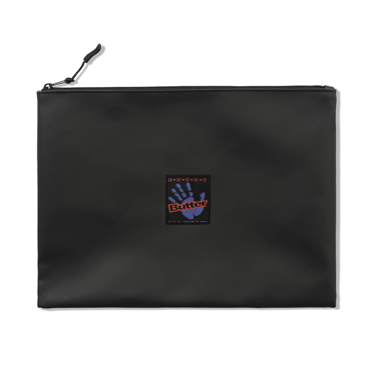 Heat Reactive Organiser, Black