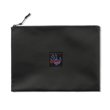 Heat Reactive Organiser, Black
