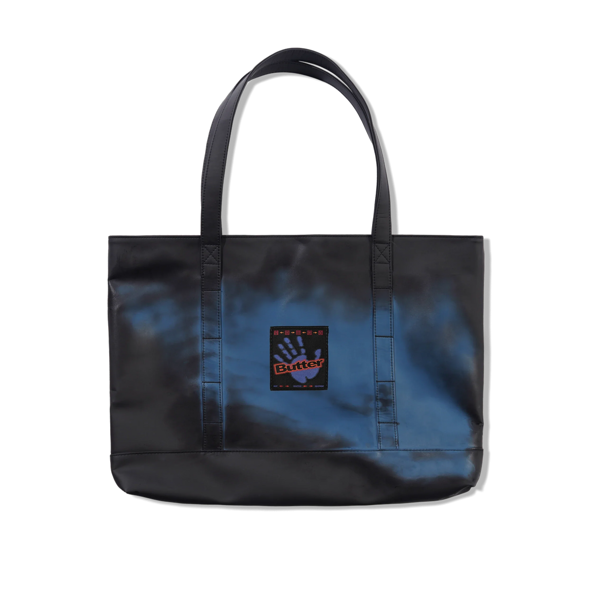 Heat Reactive Tote Bag, Black